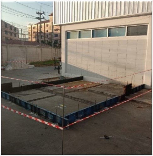 Foundation FOR MANIFOLD